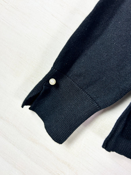 Zara 2024 button jumper