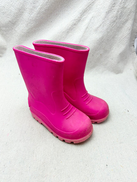 UNKNOWN • Rain boots, TODDLER 9